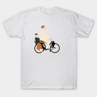 Monsieur Hulot T-Shirt